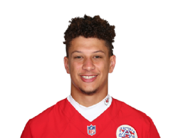 Patrick Mahomes