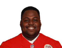 Khalen Saunders