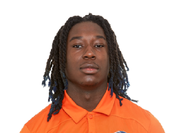 Kevorian Barnes