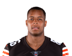Pharaoh Brown