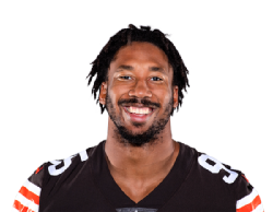 Myles Garrett