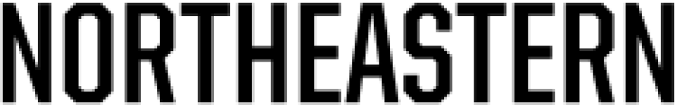 Logo de Northeastern