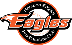 Hanwha Eagles logo