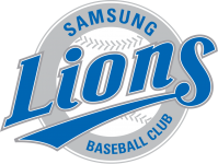 Samsung Lions logo