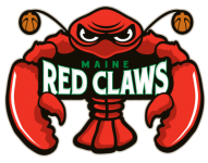 Maine Red Claws