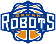 Ibaraki Robots logo