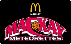 Mackay Meteorettes W