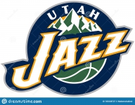 Utah Jazz White