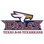Texas Texarkana Eagles W logo