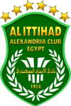Al Ittihad Alexandria logo