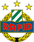 BK Rapid Wien logo