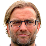 J. Klopp Liverpool head coach