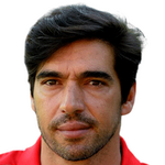 Treinador Abel Ferreira