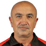 G. Simonyan Ararat head coach
