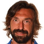 A. Pirlo Sampdoria head coach