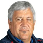 D. Gayol SUD America head coach