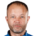 D. Parfenov Aktobe head coach