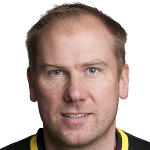 M. Haglund Halmstad head coach