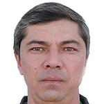 R. Kurbanmämmedow Turkmenistan head coach