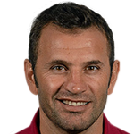 O. Buruk Galatasaray head coach
