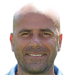 P. Bosz PSV Eindhoven head coach