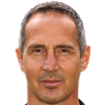 A. Hütter Monaco head coach