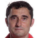 Ernesto Valverde Athletic Club head coach