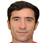 Marcelino Villarreal head coach