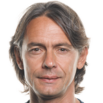 F. Inzaghi Salernitana head coach