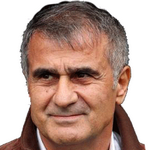 Ş. Güneş Besiktas head coach