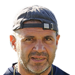 J. Ribas Gibraltar head coach