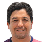 V. Rivera Deportivo Coopsol head coach
