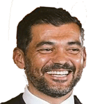 Sérgio Conceição FC Porto head coach