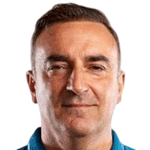 Carlos Carvalhal Olympiakos Piraeus head coach