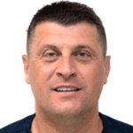V. Milojević FK Crvena Zvezda head coach