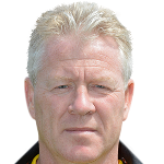 P. Maes Willem II head coach