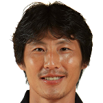 Park Dong-Hyuk Asan Mugunghwa head coach