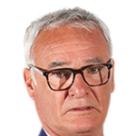 C. Ranieri Cagliari head coach