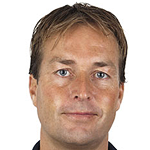 K. Hjulmand Denmark head coach