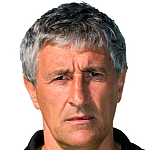 Quique Setién Villarreal head coach