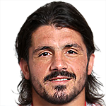 G. Gattuso Marseille head coach