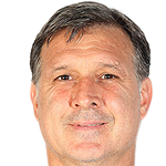 G. Martino Inter Miami head coach