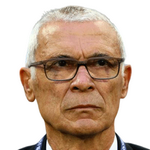 H. Cúper Syria head coach