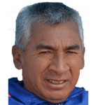 L. Flores Cusco head coach