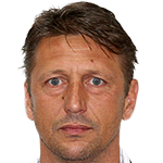 Z. Barišić Rapid Vienna head coach