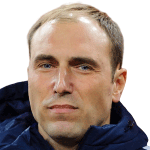 K. Novikov FK Neftekhimik head coach