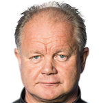 P. Høgmo BK Hacken head coach