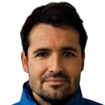 Lolo Escobar Algeciras head coach