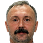 I. Kriushenko Dinamo Brest head coach