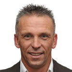 E. Sturing Vitesse head coach